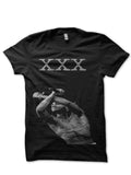 Xxxtentacion Black Half Sleeve T-Shirt Style003 Hoodie, Sweatshirt | CoreVibeTees.com