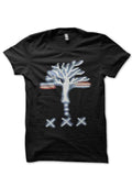 Xxxtentacion Black Half Sleeve T-Shirt Style001 Hoodie, Sweatshirt | CoreVibeTees.com