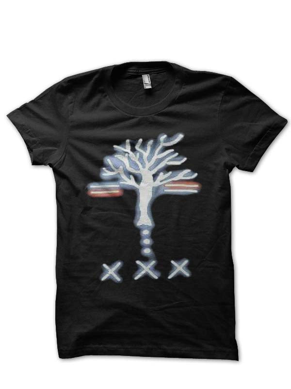 Xxxtentacion Black Half Sleeve T-Shirt Style001 Hoodie, Sweatshirt | CoreVibeTees.com