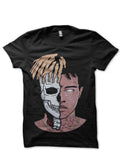 Xxxtentacion Black Half Sleeve T-Shirt Style011 Hoodie, Sweatshirt | CoreVibeTees.com
