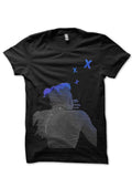 Xxxtentacion Black Half Sleeve T-Shirt Style007 Hoodie, Sweatshirt | CoreVibeTees.com