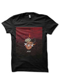 Xxxtentacion Black Half Sleeve T-Shirt Style006 Hoodie, Sweatshirt | CoreVibeTees.com