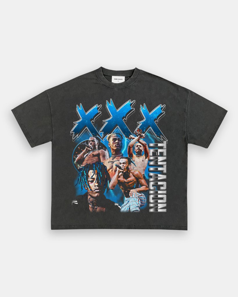 XXXTENTACION 2 TEE Hoodie, Sweatshirt | CoreVibeTees.com (Image 3)