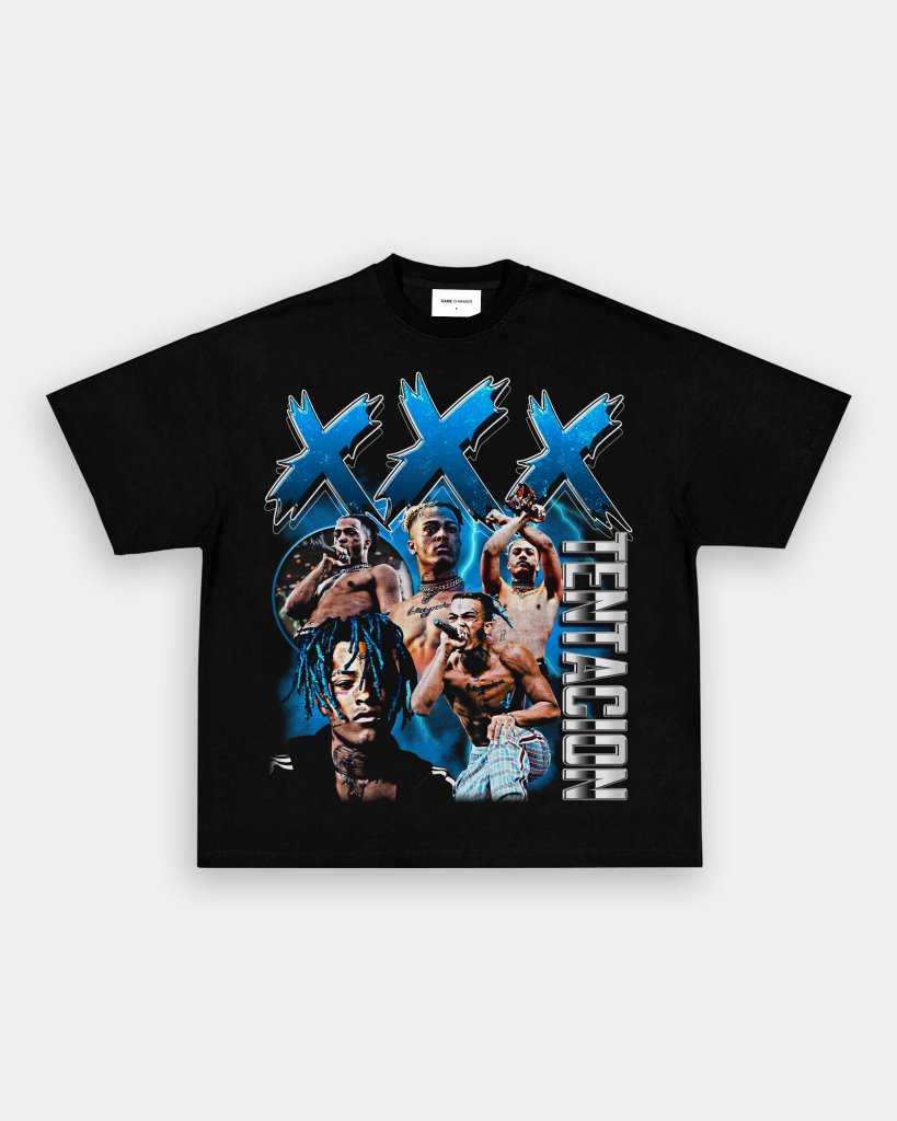 XXXTENTACION 2 TEE Hoodie, Sweatshirt | CoreVibeTees.com (Image 1)