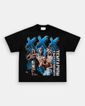XXXTENTACION 2 TEE Hoodie, Sweatshirt | CoreVibeTees.com (Image 1)