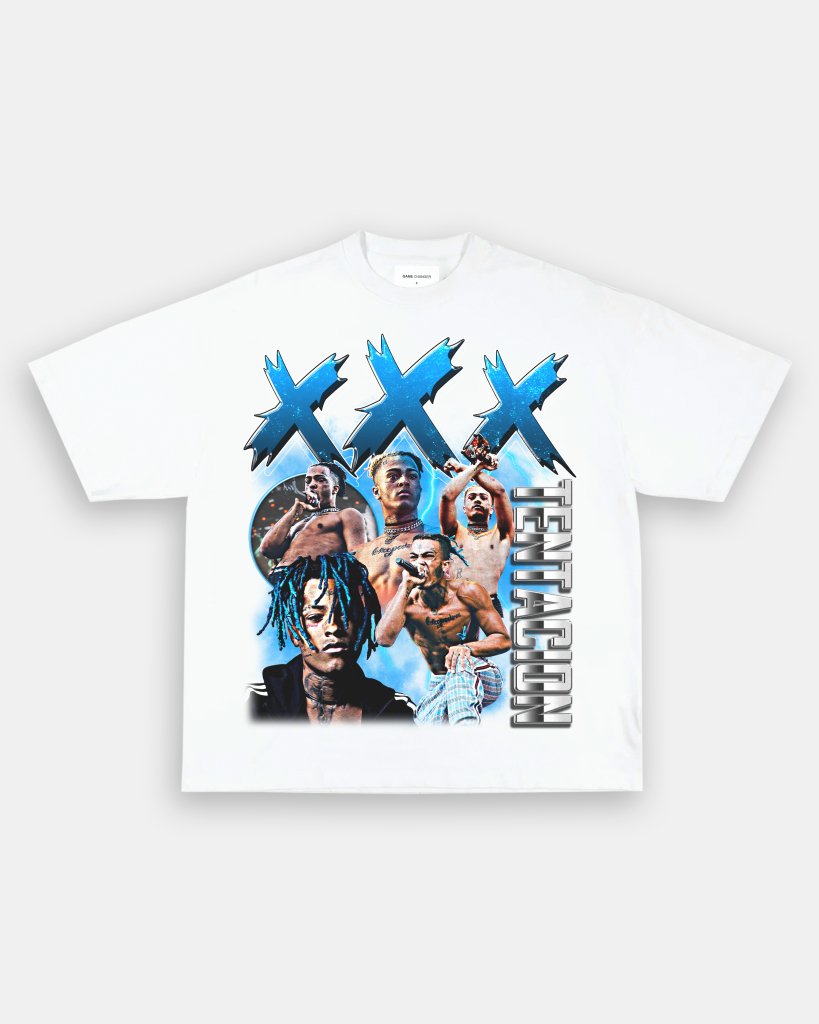 XXXTENTACION 2 TEE Hoodie, Sweatshirt | CoreVibeTees.com (Image 2)