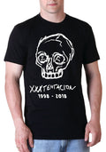 Xxxtentacion Half Sleeve Black T-Shirt Style005 Hoodie, Sweatshirt | CoreVibeTees.com