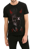 Xxxtentacion Half Sleeve Black T-Shirt Style002 Hoodie, Sweatshirt | CoreVibeTees.com