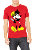 Xxxtentacion Half Sleeve Red T-Shirt Hoodie, Sweatshirt | CoreVibeTees.com