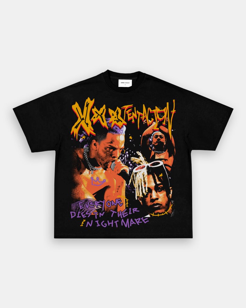 XXXTENTACION TEE Hoodie, Sweatshirt | CoreVibeTees.com (Image 3)
