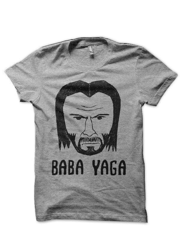 Baba Yaga T-Shirt Style001 Hoodie, Sweatshirt | CoreVibeTees.com