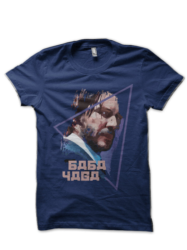 John Wick Baba Yaga T-Shirt Hoodie, Sweatshirt | CoreVibeTees.com