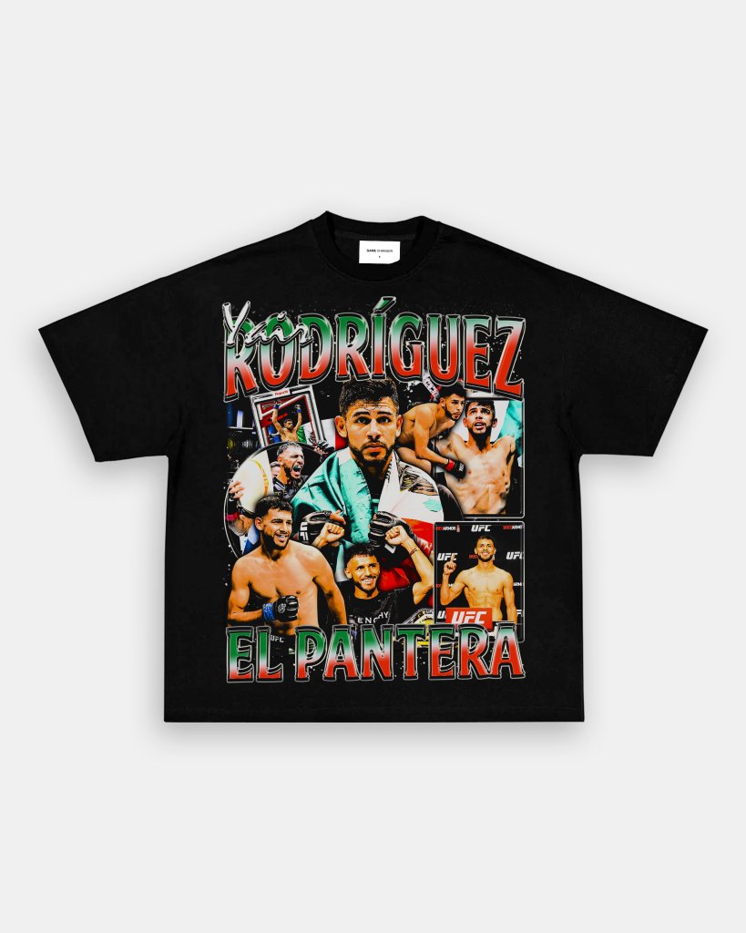 YAIR RODRIGUEZ TEE Hoodie, Sweatshirt | CoreVibeTees.com (Image 1)