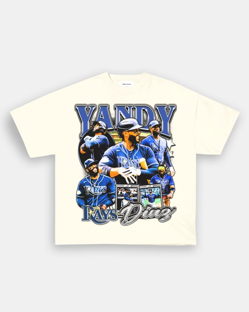 YANDY DIAZ TEE Hoodie, Sweatshirt | CoreVibeTees.com (Image 4)