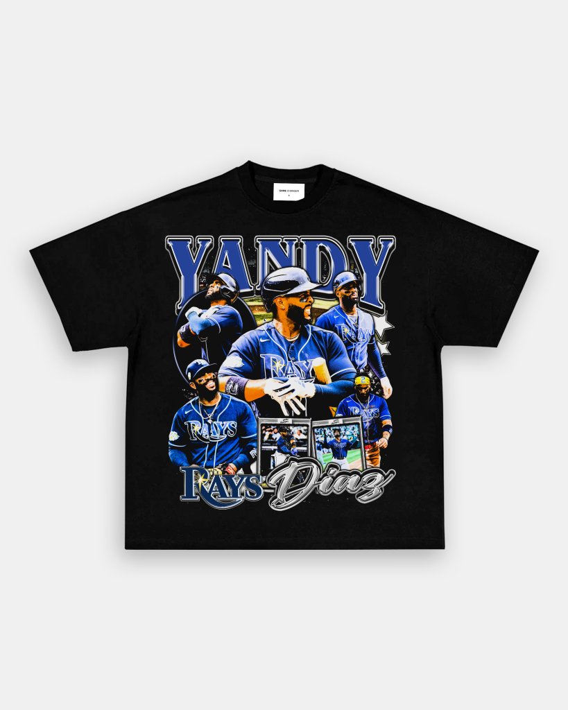 YANDY DIAZ TEE Hoodie, Sweatshirt | CoreVibeTees.com (Image 1)