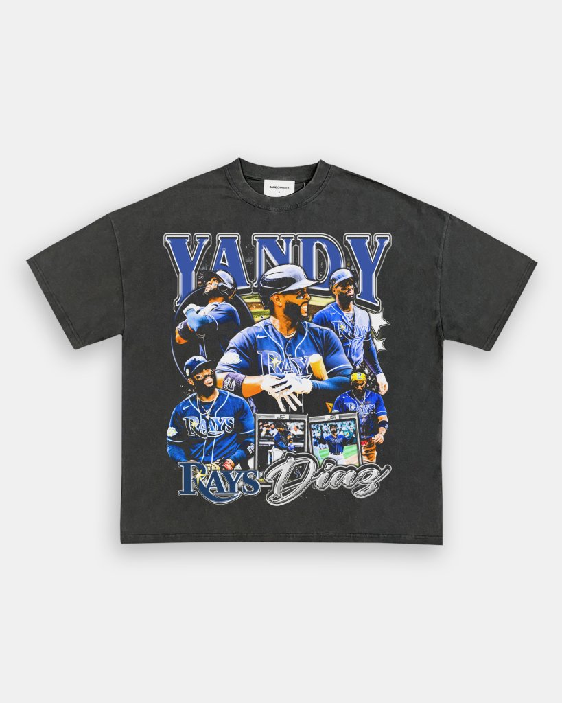 YANDY DIAZ TEE Hoodie, Sweatshirt | CoreVibeTees.com (Image 3)