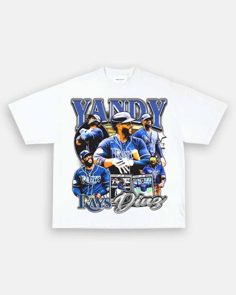 YANDY DIAZ TEE Hoodie, Sweatshirt | CoreVibeTees.com (Image 2)