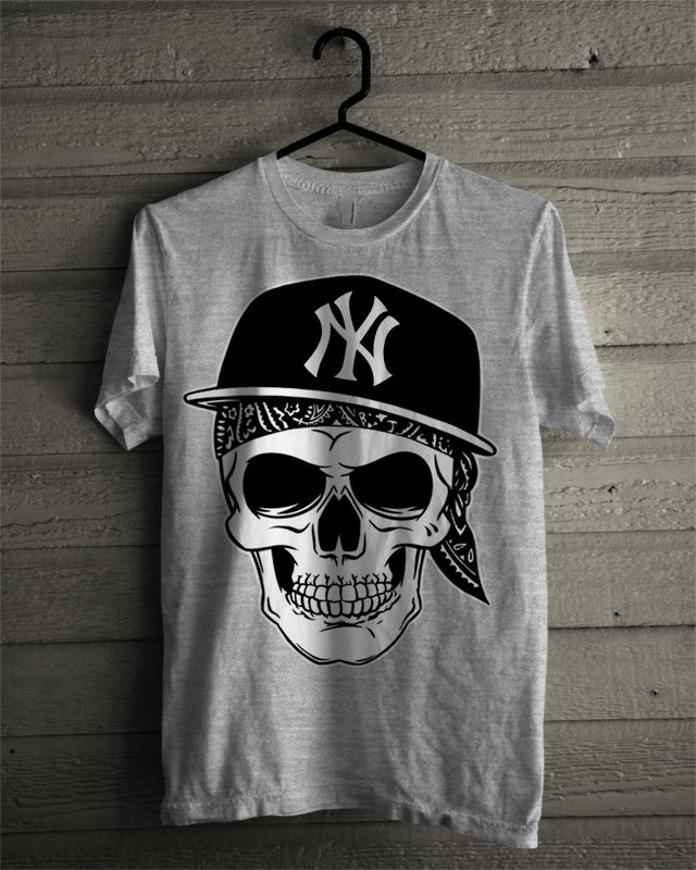 Yankee Grey Tee Hoodie, Sweatshirt | CoreVibeTees.com