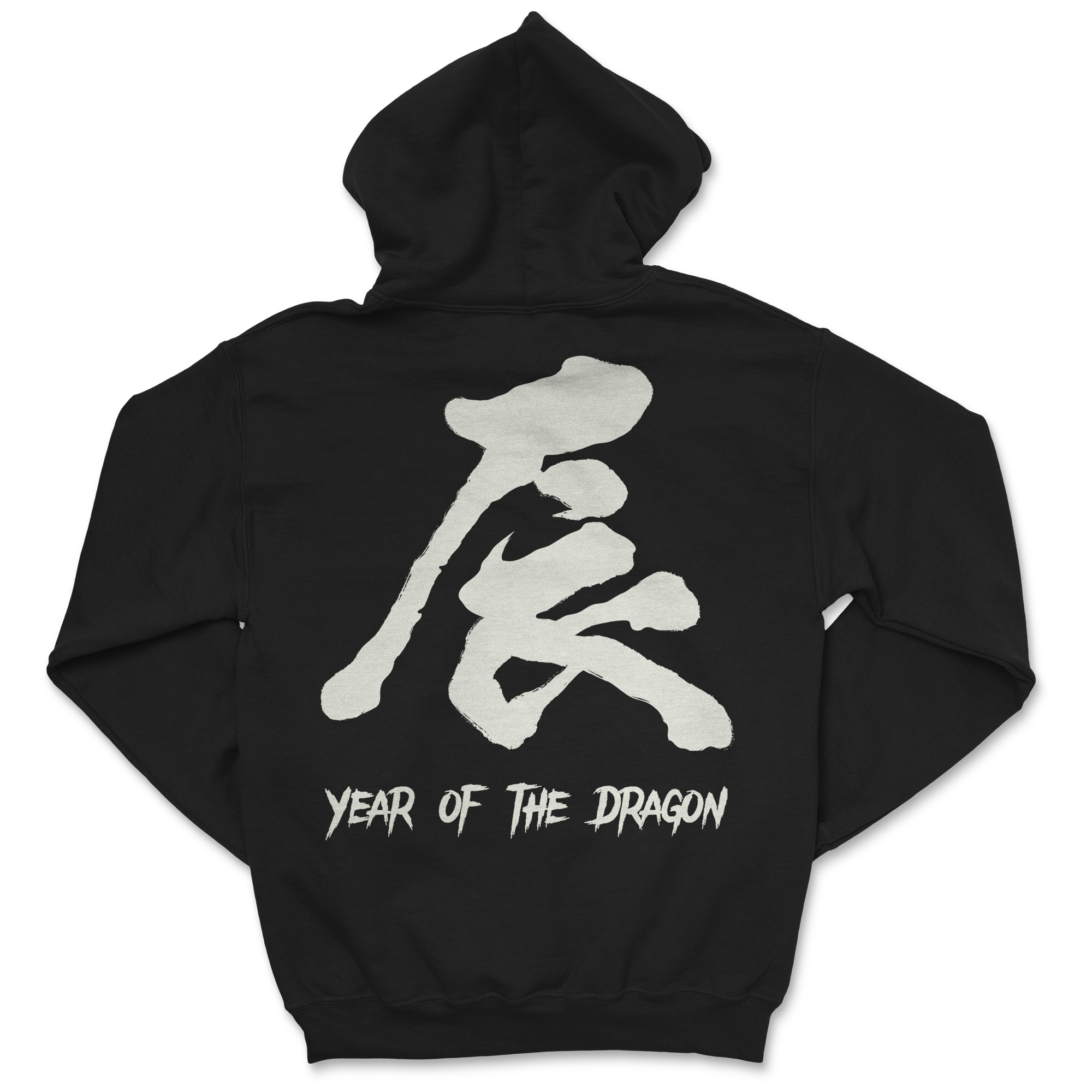 College Burnout - Year of the Dragon Hoodie T-Shirts, Sweatshirt | CoreVibeTees.com (Image 3)