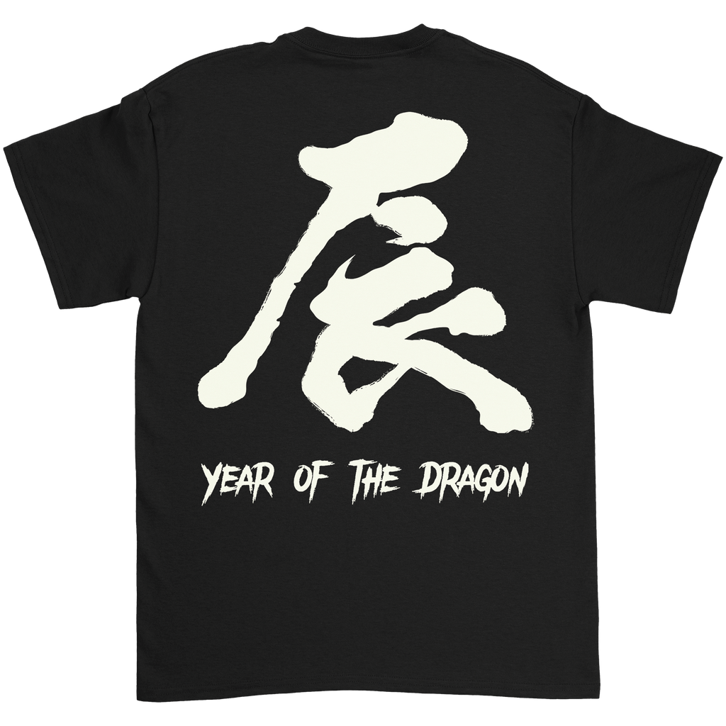 College Burnout - Year of the Dragon T-Shirt Hoodie, Sweatshirt | CoreVibeTees.com (Image 3)