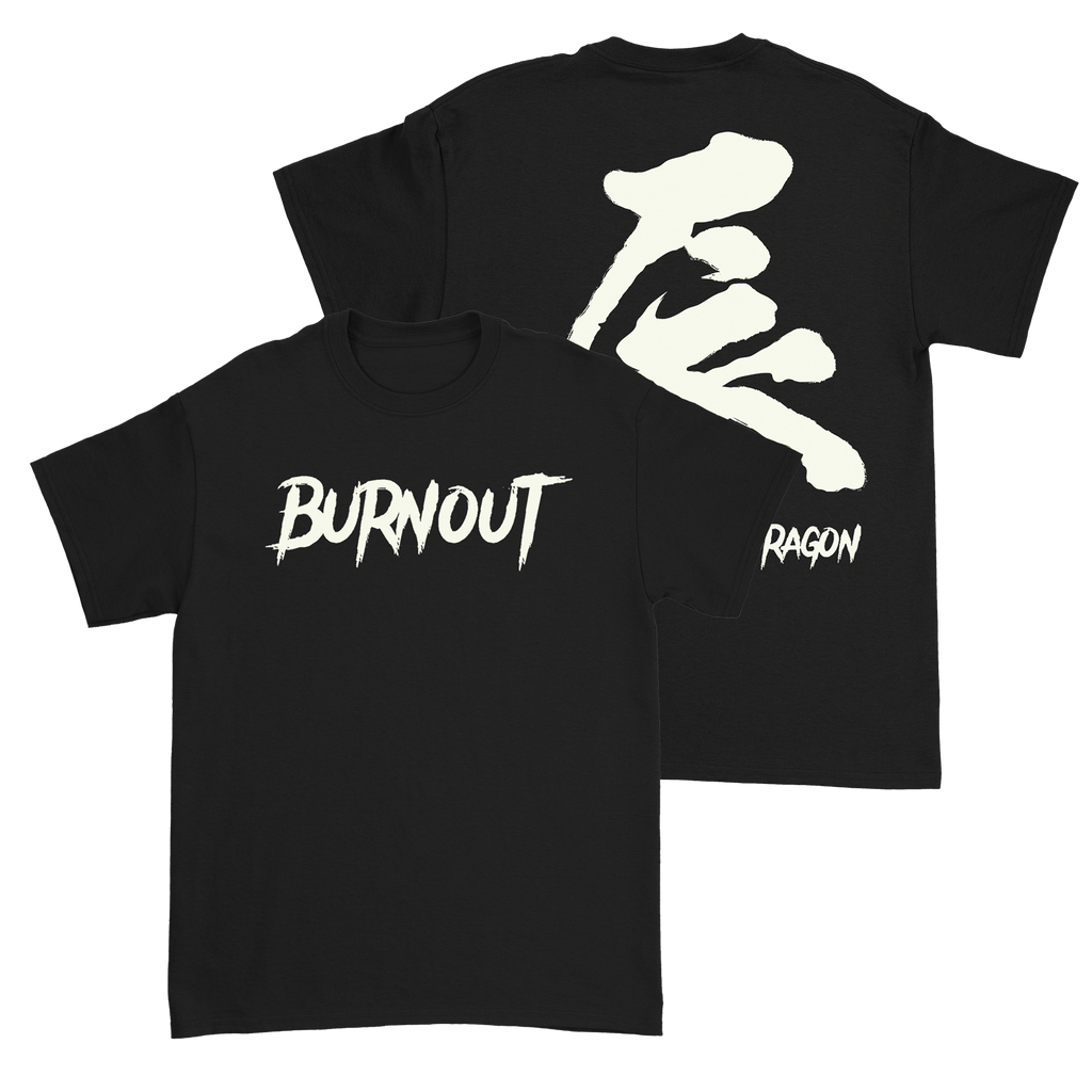 College Burnout - Year of the Dragon T-Shirt Hoodie, Sweatshirt | CoreVibeTees.com (Image 1)