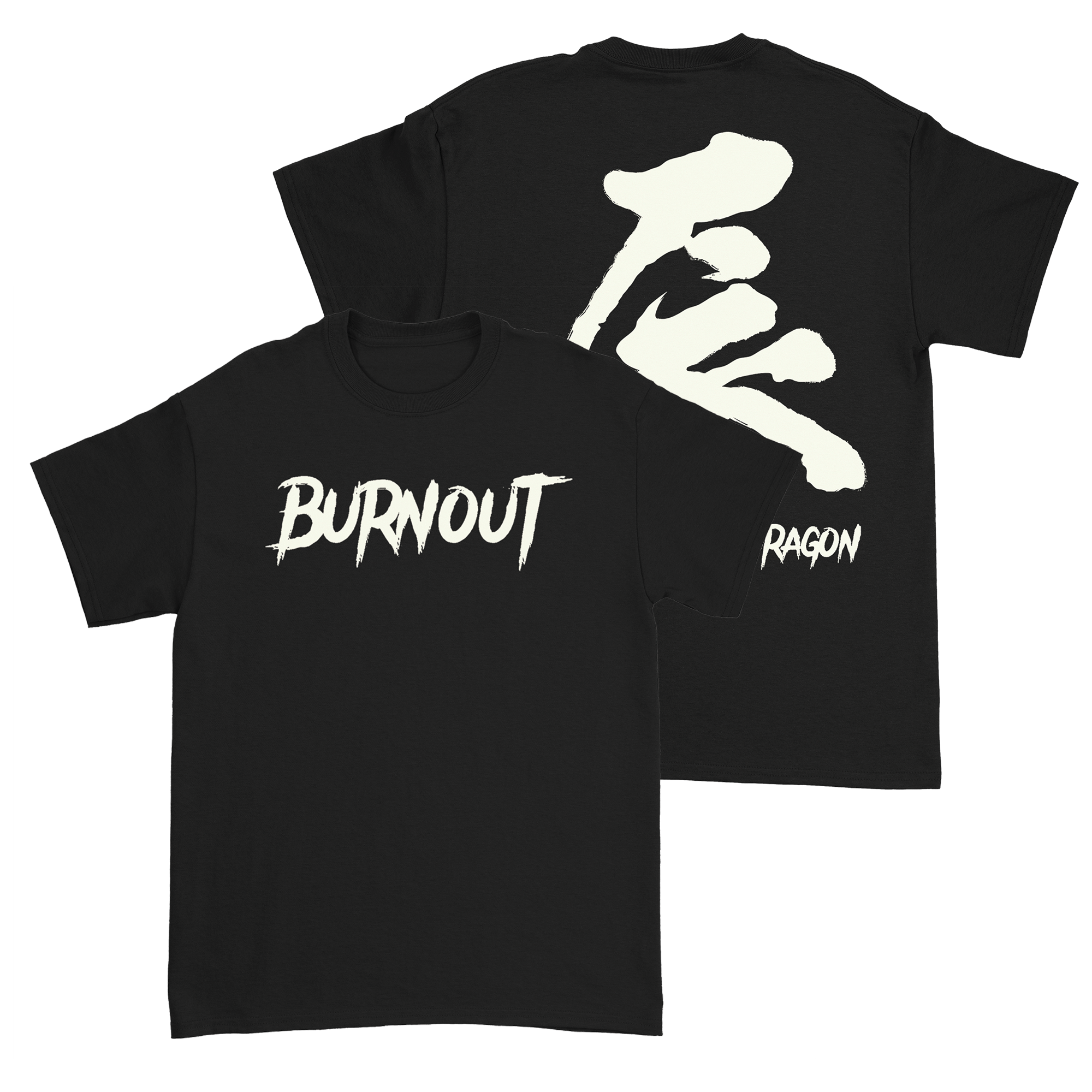 College Burnout - Year of the Dragon T-Shirt Hoodie, Sweatshirt | CoreVibeTees.com (Image 1)