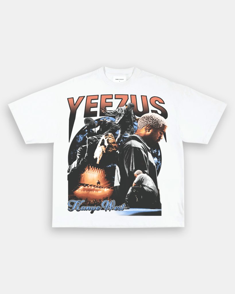 YEEZUS TEE Hoodie, Sweatshirt | CoreVibeTees.com (Image 2)