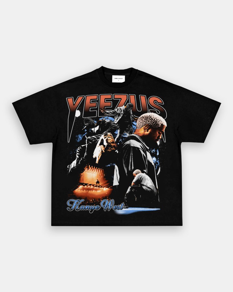 YEEZUS TEE Hoodie, Sweatshirt | CoreVibeTees.com (Image 1)
