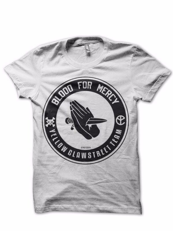 Yellow Claw Custom T-Shirt Hoodie, Sweatshirt | CoreVibeTees.com