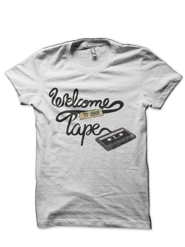 Welcome To Tape T-Shirt Hoodie, Sweatshirt | CoreVibeTees.com