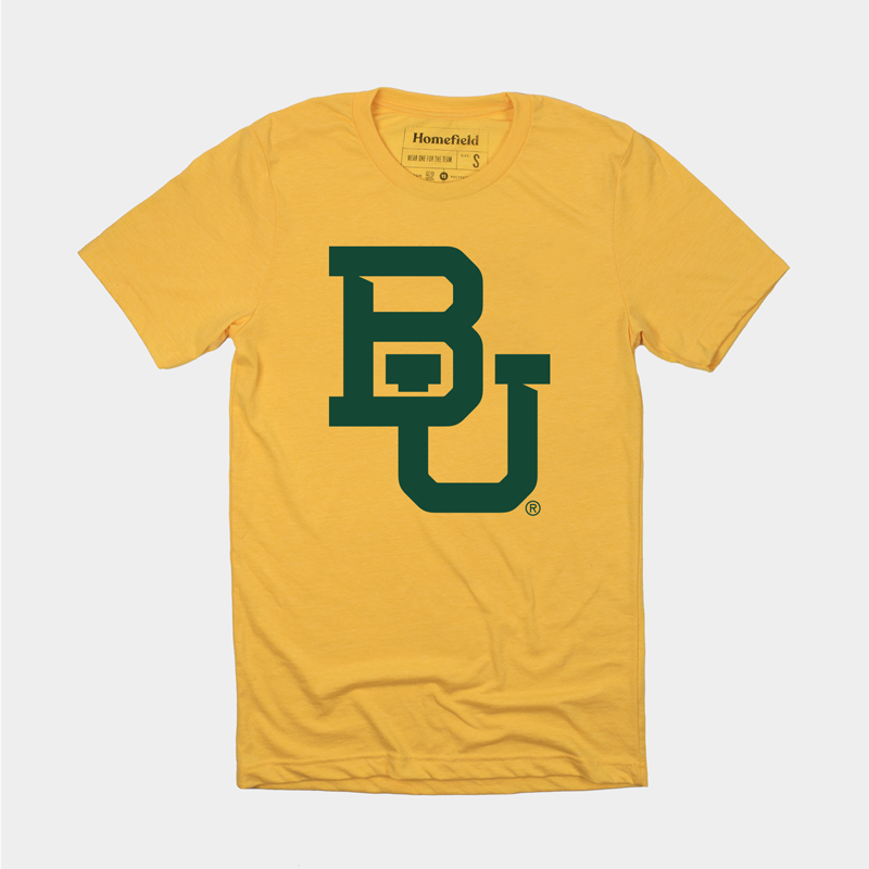 Gold Baylor BU Tee Style001 Hoodie, Sweatshirt | CoreVibeTees.com