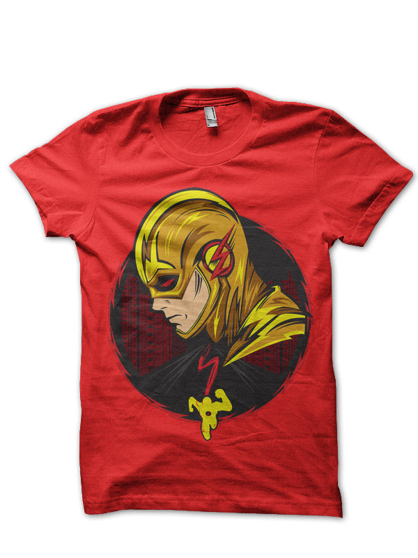 Yellow Villon Red Tee Hoodie, Sweatshirt | CoreVibeTees.com