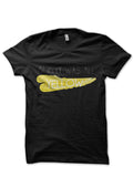 It Was All Yellow Black T-Shirt Hoodie, Sweatshirt | CoreVibeTees.com