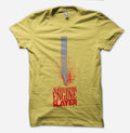 TSES Blade Yellow T-Shirt Hoodie, Sweatshirt | CoreVibeTees.com