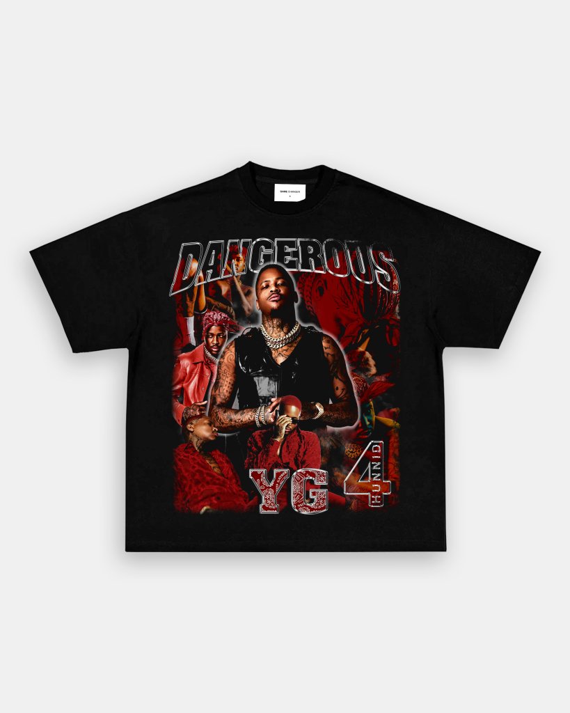 YG TEE Hoodie, Sweatshirt | CoreVibeTees.com (Image 1)