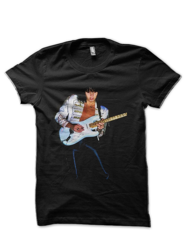 Yngwie Malmsteen T-Shirt Style001 Hoodie, Sweatshirt | CoreVibeTees.com