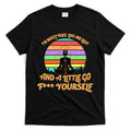 Yoga I'm Mostly Peace Love and Light and a A Little Go F Yourself T-Shirt Hoodie, Sweatshirt | CoreVibeTees.com