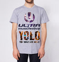 Yolo Grey Tee Hoodie, Sweatshirt | CoreVibeTees.com