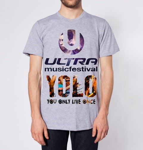 Yolo Grey Tee Hoodie, Sweatshirt | CoreVibeTees.com