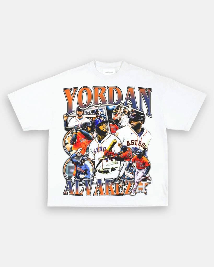 YORDAN ALVAREZ TEE Hoodie, Sweatshirt | CoreVibeTees.com (Image 2)