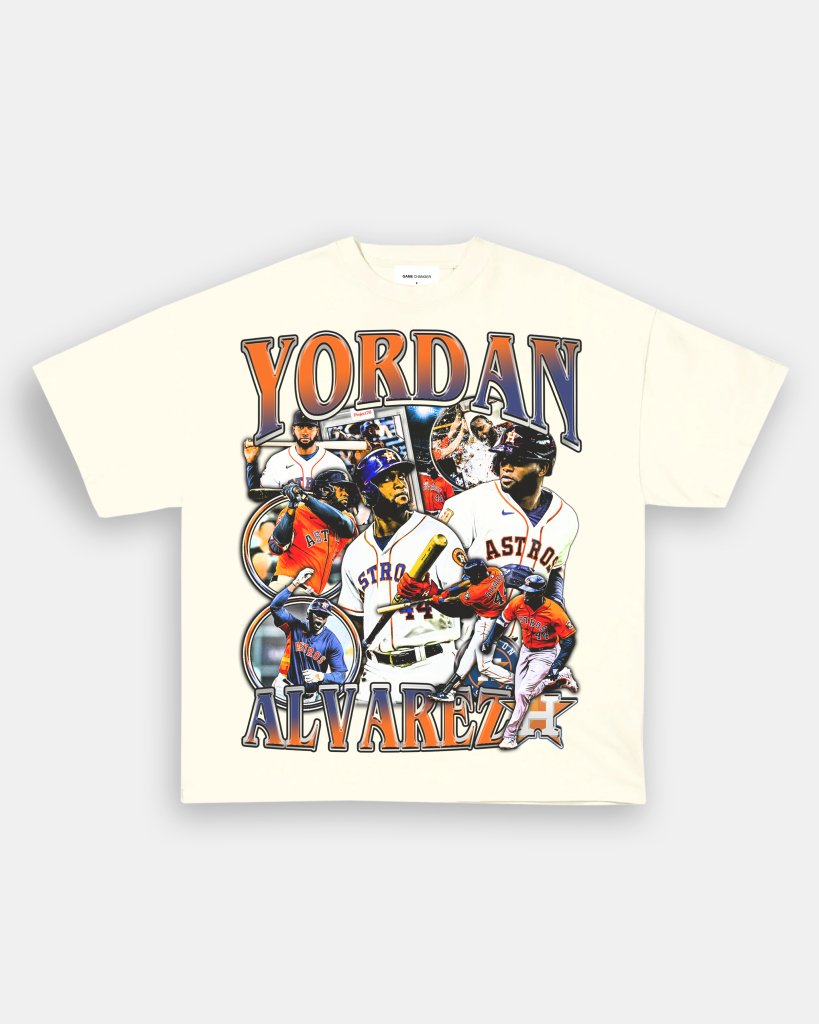 YORDAN ALVAREZ TEE Hoodie, Sweatshirt | CoreVibeTees.com (Image 5)