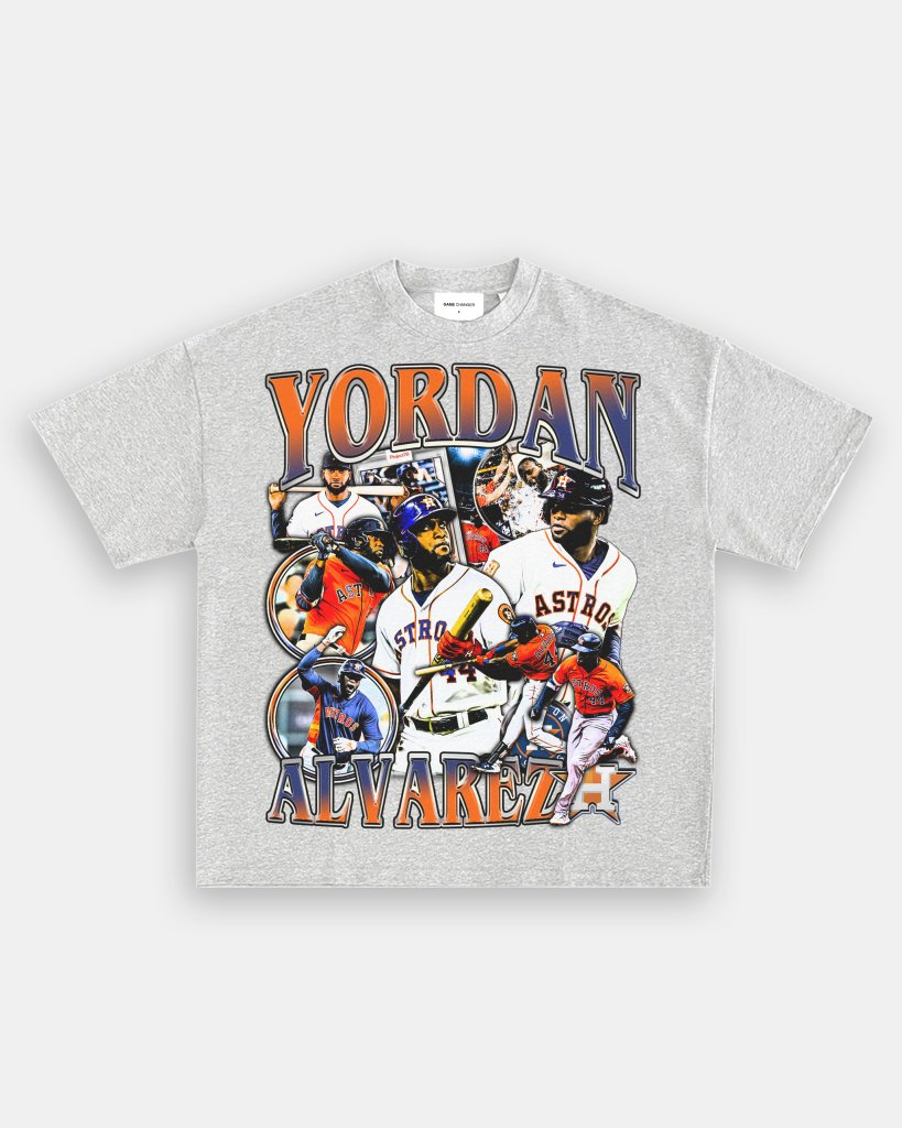 YORDAN ALVAREZ TEE Hoodie, Sweatshirt | CoreVibeTees.com (Image 4)