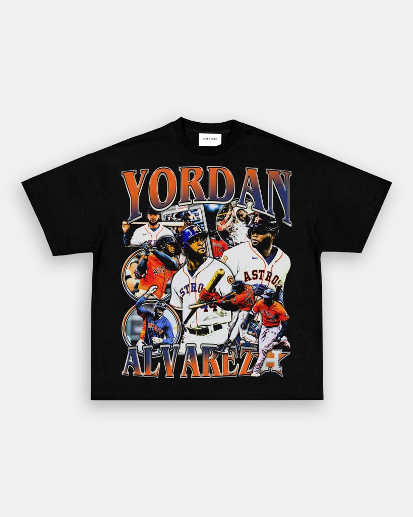 YORDAN ALVAREZ TEE Hoodie, Sweatshirt | CoreVibeTees.com (Image 3)