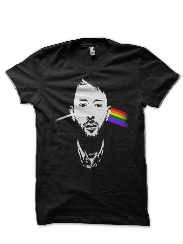 The Dark Side Of Thom Yorke T-Shirt Hoodie, Sweatshirt | CoreVibeTees.com