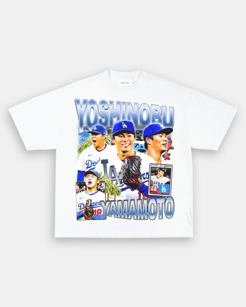YOSHINOBU V2 TEE Hoodie, Sweatshirt | CoreVibeTees.com (Image 2)