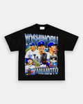 YOSHINOBU V2 TEE Hoodie, Sweatshirt | CoreVibeTees.com (Image 1)