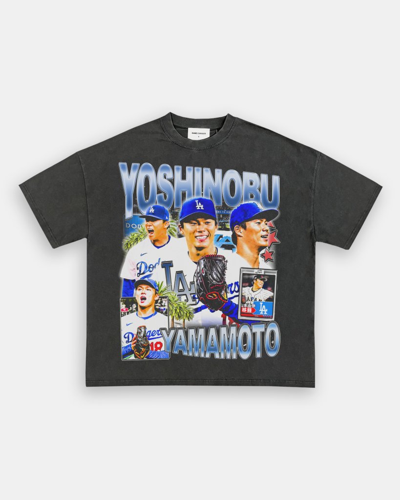 YOSHINOBU V2 TEE Hoodie, Sweatshirt | CoreVibeTees.com (Image 3)
