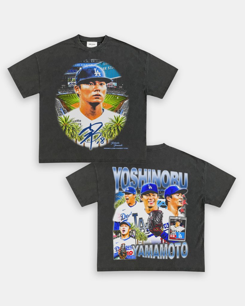 YOSHINOBU YAMAMOTO TEE - [DS] Hoodie, Sweatshirt | CoreVibeTees.com (Image 5)