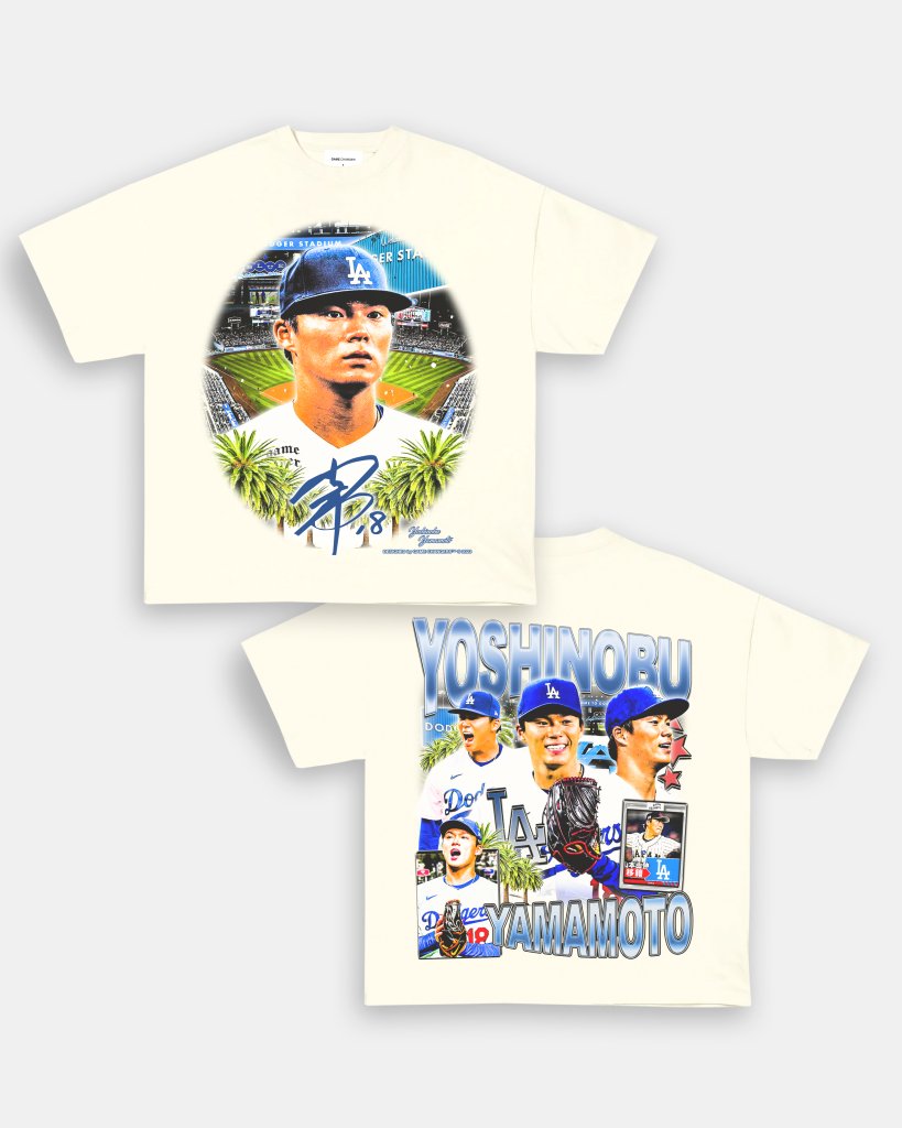 YOSHINOBU YAMAMOTO TEE - [DS] Hoodie, Sweatshirt | CoreVibeTees.com (Image 4)