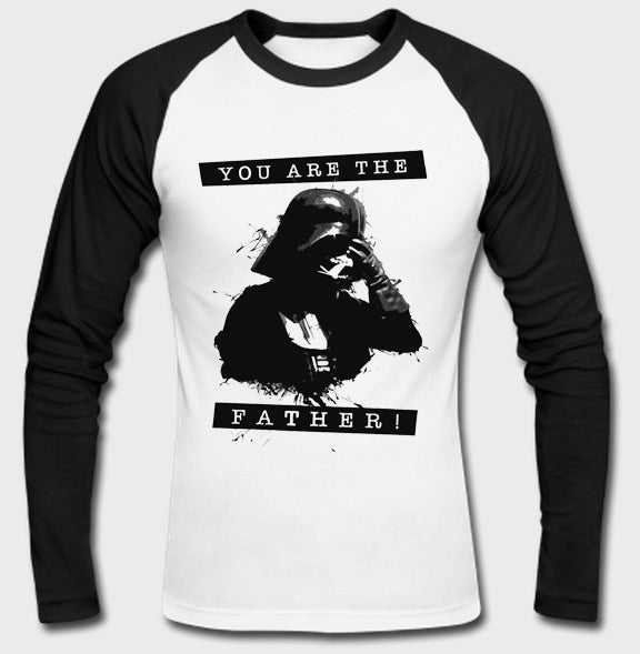 You Are The Father Full sleeve Tees Hoodie, Sweatshirt | CoreVibeTees.com